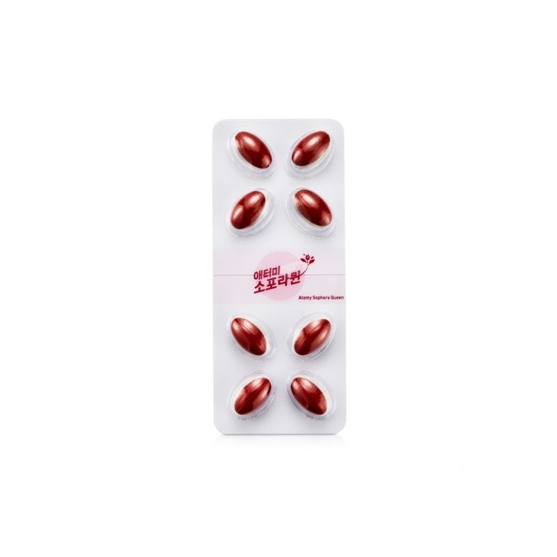 Atomy [Atomy] Sopora Queen (120 capsules, 1 month supply) /