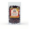 Dried Ghost Peppers By Unpretentious Baker, 25 count, Extremely Hot
