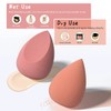 COSTICA Makeup Sponge Set Blender, Beauty Sponge Makeup Blender Flawless