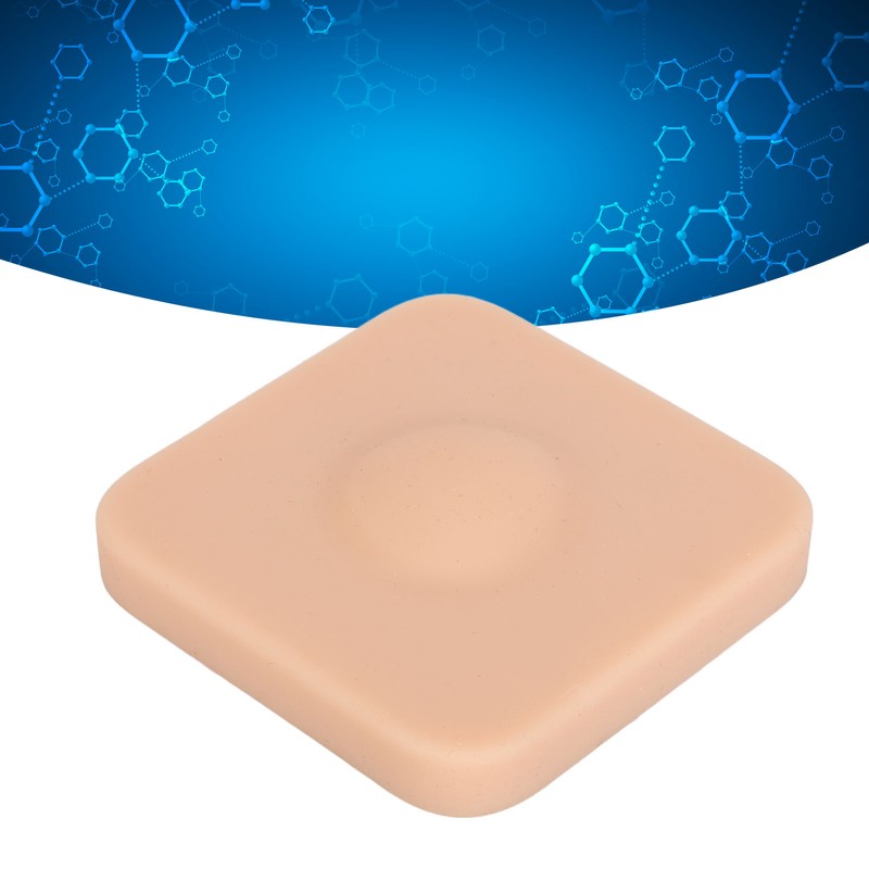 Sebaceous Cyst Removal Trainer Silicone Abscess Incision Drainage Pad Suture
