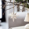 like. by Villeroy & Boch Winter Glow Ornament Star, 9