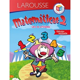 Preescolar Matemáticas 2