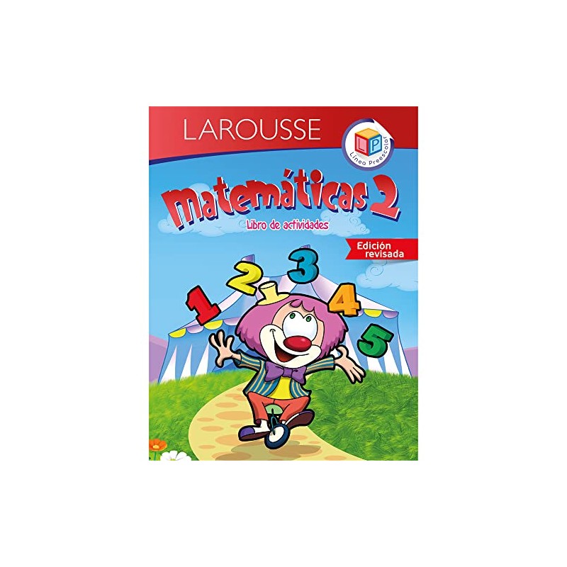 Preescolar Matemáticas 2