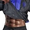 AQF AQF Heavy Duty Sauna Sweat Track Suit Weight Reduction