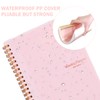 Weekly Planner 52 Sheets Undated Weekly Planner A5 Planner Weekly