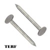 TERF® 30mm X 2.65mm Galvanised Clout Nails 30mm (1.18 inch)