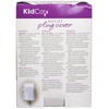 KidCo Outlet Plug Cover S211, White, Baby Safety Electrical Outlet