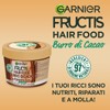 Garnier Fructis Hair Food Burro di Cacao Maschera per Capelli