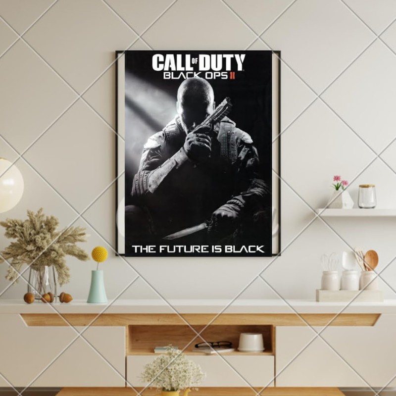 Generic Call of Duty Black Ops 2 The Future is