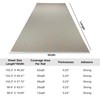 Haiping Line Small Hexagonal 98.4"X43.31"EVA Self-Adhesive eva Foam Boat Flooring