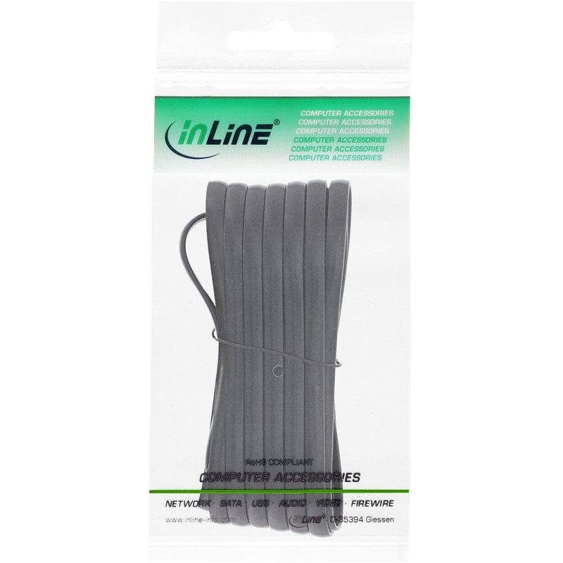 InLine 18848A Telephone Cable