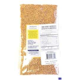 Rani Fenugreek (Methi) Seeds Whole 3.5oz (100g) Trigonella foenum graecum ~ All Natural | Vegan | Gluten Free | Non-GMO | Indian Origin, used in cooking & Ayurvedic spice