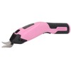 Electric Scissors USB Charge Ergonomic Handle Aluminium Alloy Easy Control