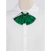 Allegra K School Ribbon, Ribbon Tie, Uniform Ribbon, Bowtie, Bowtie,