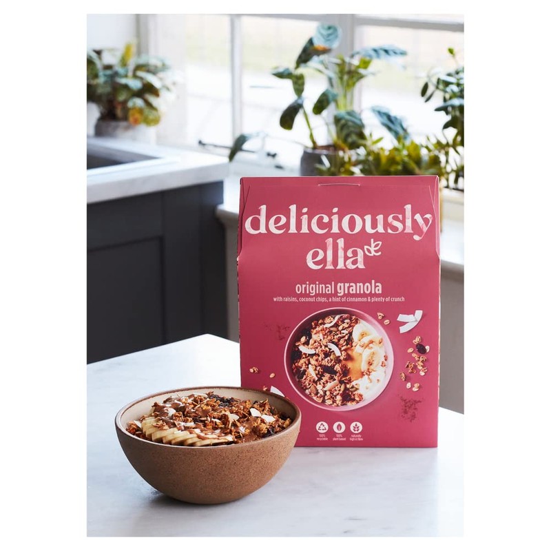 Deliciously Ella Original Granola, 400 g