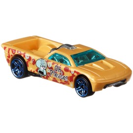 Hot Wheels Spongebob Bedlam 4/6, tan