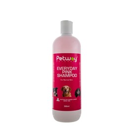 Petway Buy Petway Petcare Everyday Pink Shampoo 500ml Online