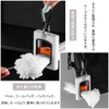 Cable Ties Holder Cable Organizer Insulating Lock Holder Fluorescent Cable
