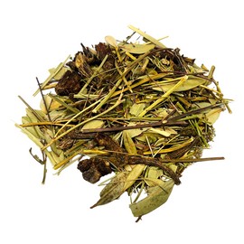 Nuestra Salud Nerviosan Te Mezcla Herbal Infusion Tea  Herbal Infusion Tea (40g)  Zip lock