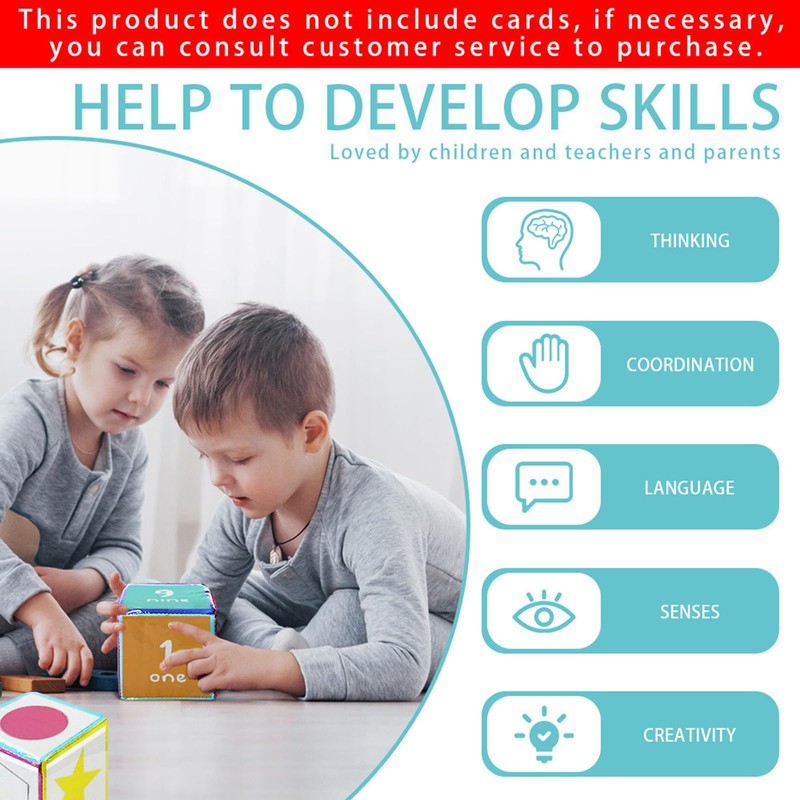 Gife Pocket Dice, DIY Education, Play Dice, Classroom, Soft Dice