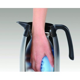 THERMOS THX-1500SBK BPTG403 Stainless Steel Tabletop Pot