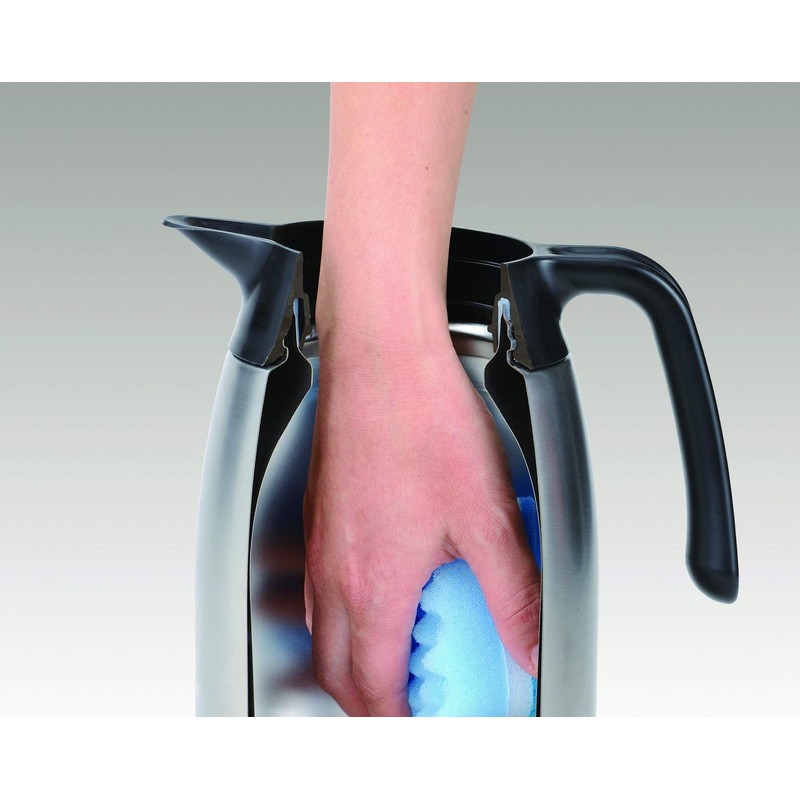 THERMOS THX-1500SBK BPTG403 Stainless Steel Tabletop Pot