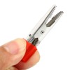 YOKIVE 20 Pcs Alligator Clips, Insulated Crocodile Testing Clamps |