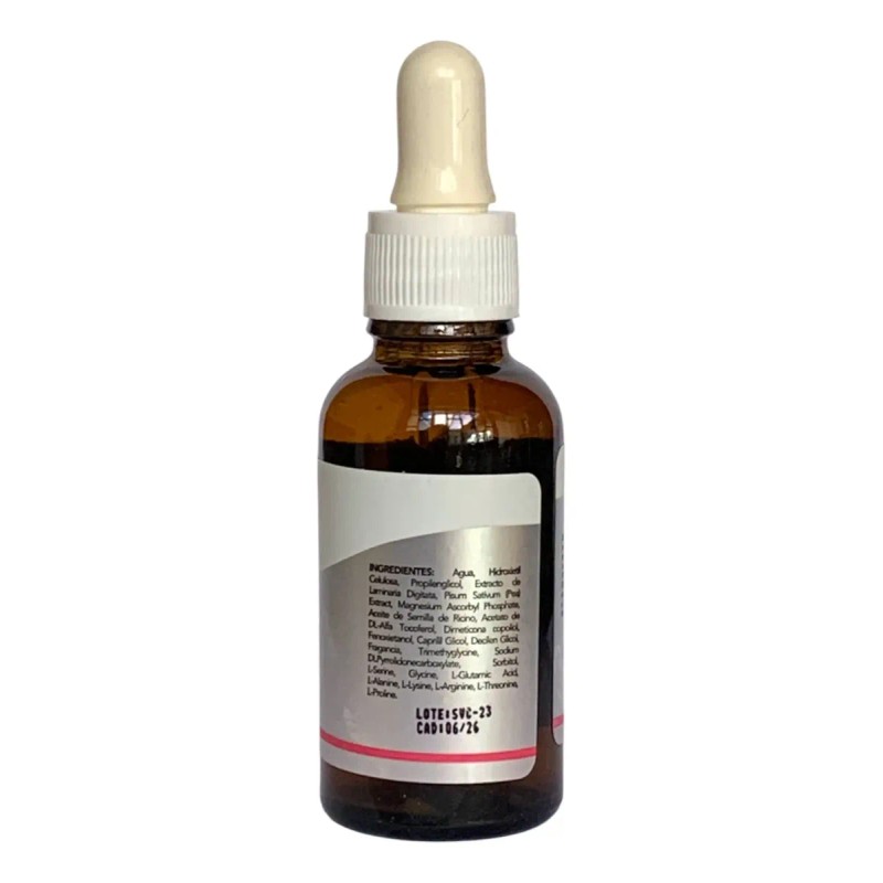 Vitamina Suero Facial Shelo Nabel 30ml