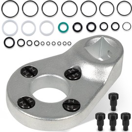 115225FS Fast Strike Power Trim Tilt Seal Kit & Outboard Trim Tilt Pin Wrench MT0006-32mm x 4mm/4.5mm for Yamaha Suzuki Johnson Evinrude Honda