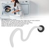Front Load Washer Door Prop, Magnetic Washing Machine Door Prop
