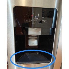 Whirlpool Drip Tray for Refridgerator Kenmore Fridge