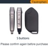 Tautrophen Key Fob Cover Fit for Kia Keyless Entry Remote