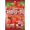 KASUGAI GUMMIES Strawberry Gummy Candies, 3.77 Ounce