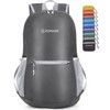 ZOMAKE Ultra Lightweight Foldable Backpack - Packable Foldable Rucksack 20L