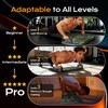 AERLANG Push Up Board, Portable Multi-Function Foldable Push Up Bar,