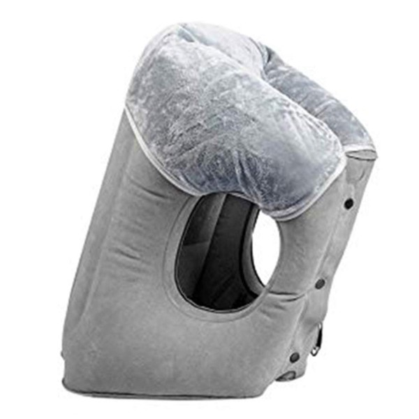 Air Pillow, Travel Pillow, Air Pillow, Travel Pillow, Foldable Air Pillow, Lightweight, Portable, Convenient, Storage Pouch Included