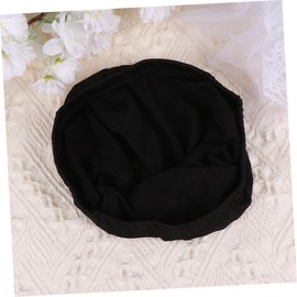 TOVINANNA 5pcs Wig Stretch Caps Soft Breathable Hairnet for Men and Women Elastic Wig Fixing Comfortable Fit for Long and Material
