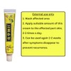 Vendedor Oficial - Crema Herbal China - Alivio Natural Para