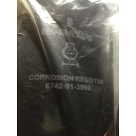 Komatsu #6742-01-3960 Komatsu Corrosion Resistor