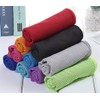 Tokyo Planning Super Cool Towel, Gray, 15.7 x 31.5 inches