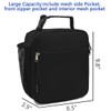 FlowFly Kids Lunch Box Insulated Soft Bag Mini Cooler Back