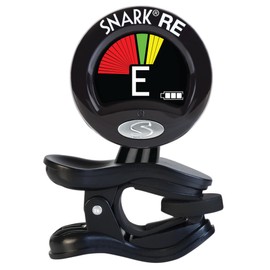 Snark SN5X Clip-On Tuner for Guitar, Bass & Violin (Current Model)