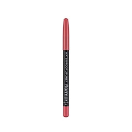 Flormar Waterproof Lip Liner 238 Pure Rose - Waterproof & Long-Lasting Lip Liner Pencil