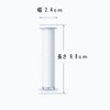 Aquabul 2 Ingredients Made in Japan for Declorination, Fine Bubble