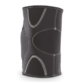 Cliff Keen Wraptor Wrestling Knee Pad (Black/Small)