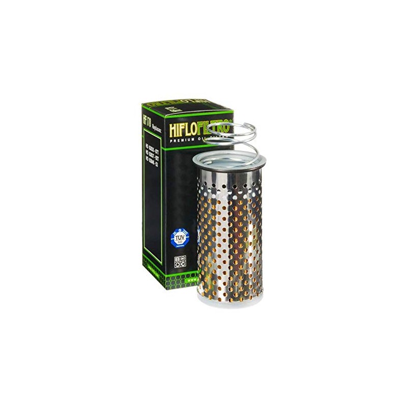 HifloFiltro HF178 Filtro de aceite HF 178, k.A.