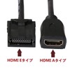 HDMI Cable for Car Navigation System, E-Type - A Type,