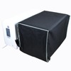air conditioner cover for midea U shaped outside unit. AC