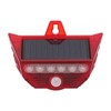 Solar Alarm Lamp Motion Sensor Security Solar Sound Alarm Siren