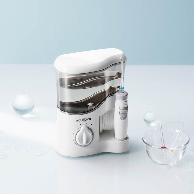 아쿠아픽 구강세정기 AquaPic Oral Irrigator